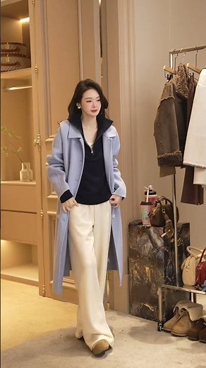 Autumn Korean Style Wear. #summer #ootd #fashion #outfit #dress #beauty