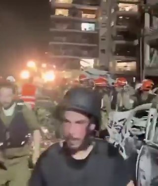 🚨‼️ Breaking 💥Statement from Iran:“Today, we will strike all parts of Israel with great intensity.We will no longer hit empty areas—targets will be struck where they should be.We will not stop. We will make Israel live through hell.We will turn Israel into ruins.”