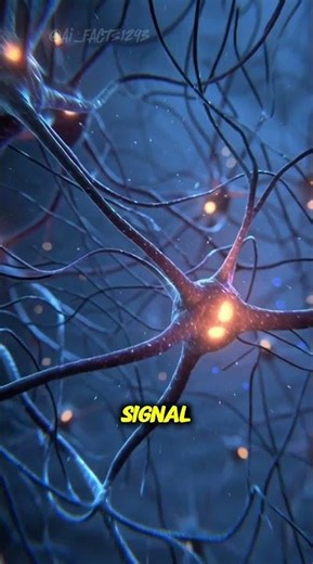 Neural Networks Unleashed: A 3D Odyssey Through the Brain’s Pain Pathways #cinematicanimation