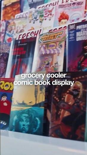 Take a peek inside the world’s coolest comic book shop Revenge Of