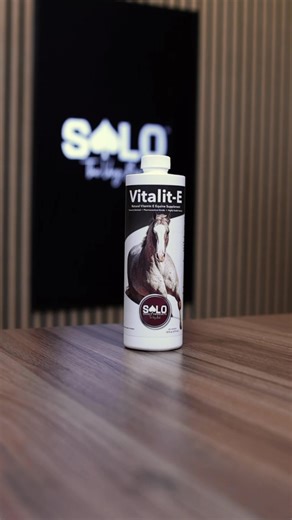 Performance horse, broodmares, and horses without consistent pasture deserve precision—𝗻𝗼𝘁 𝘄𝗮𝘁𝗲𝗿𝗲𝗱-𝗱𝗼𝘄𝗻 𝗳𝗼𝗿𝗺𝘂𝗹𝗮𝘀. Vitalit-E delivers 900 IU of natural d-Alpha Tocopherol (Vitamin E) per mL in a highly concentrated liquid designed for efficient absorption and accurate dosing. ✔️ No synthetic sources. ✔️ No hidden dilution. ✔️ No guesswork. Up to 143 servings per bottle. 𝘛𝘩𝘢𝘵'𝘴 𝘶𝘯𝘥𝘦𝘳 $1 𝘱𝘦𝘳 𝘥𝘢𝘺 𝘢𝘵 𝘤𝘰𝘮𝘮𝘰𝘯 𝘧𝘦𝘦𝘥𝘪𝘯𝘨 𝘳𝘢𝘵𝘦𝘴. 𝗠𝗼𝗿𝗲 𝗜𝗨. 𝗟𝗲𝘀
