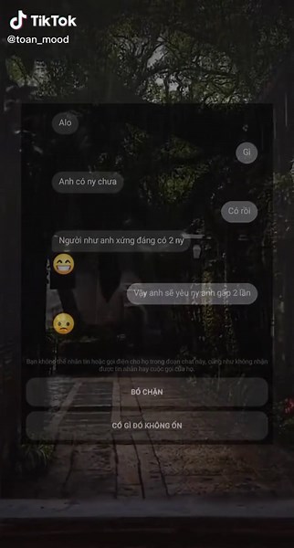 Humorous Text Message Exchanges in Dark-Themed Chat