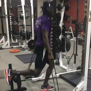 Rate of force development (RFD) is a measure of explosive strength, or how fast an athlete can develop force. Athletes with higher rates of force development typically achieve better results in jumps, sprints and throws! RFD training is a very important part of what we do in track and field! 👉Checkout @trackwired for more 📱Access training plans (link in bio) 📥 DM or email us to be featured ✅ Like us on Facebook #rfd #explosive #strength #reactive #force #jumps #sprints #throws #athletics #tra