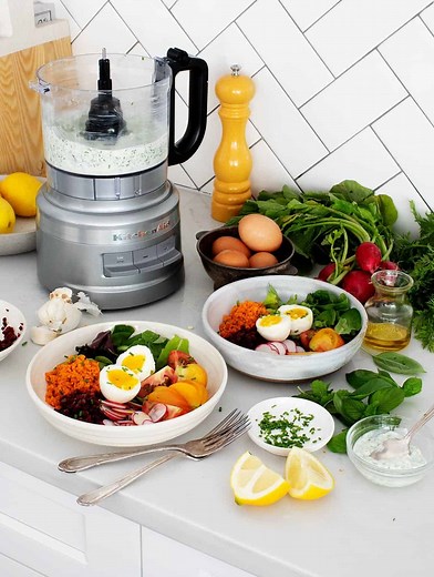 Farmers Market Breakfast Bowl - Love and Lemons