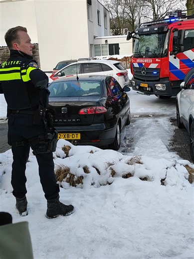 Huis in brand in Uden, trauma en verdriet