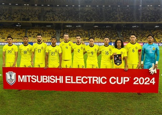 Klik di Sini! Link Live Streaming Timnas Thailand vs Timnas Malaysia di Piala AFF 2024 : Okezone Bola