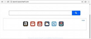 How to remove Search.searchwrf.com [Chrome, Firefox, IE, Edge]