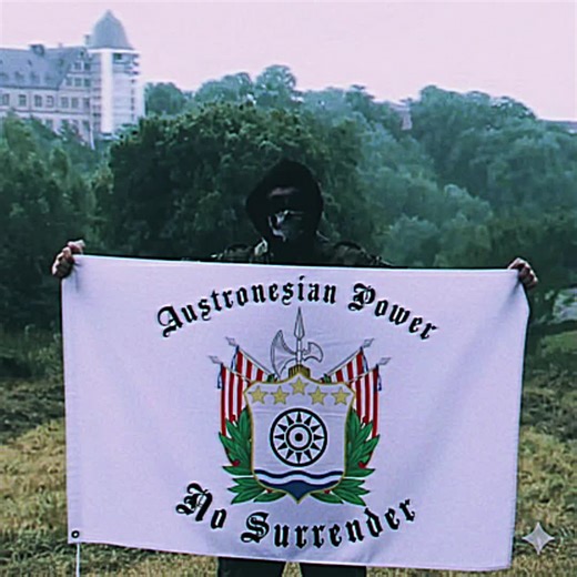Eng🇬🇧:We, the Austronesian people, will never surrender to foreign invaders Ind🇮🇩:Kami bangsa Austronesia tidak akan pernah menyerah kepada penjajah asing Disclaimer⚠️:foto ini menggunakan ai,jadi jangan nganggap foto ini asli Terima Kasih Salam Untuk Bangsa Kita Austronesia🇮🇩🇲🇾🇧🇳🇵🇭🇵🇬🇫🇲🇹🇴🇵🇫🇮🇴🇳🇿🇼🇸🇸🇧🇹🇻🇹🇼🇲🇬 #austronesian#austronesianlanguages#austronesiaclassic#antiimperialism#anticolonialism