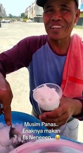 Es nenen yang paling disukai