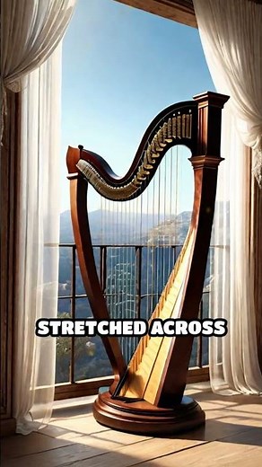 The Aeolian Harp: Wind’s Enchanted Strings