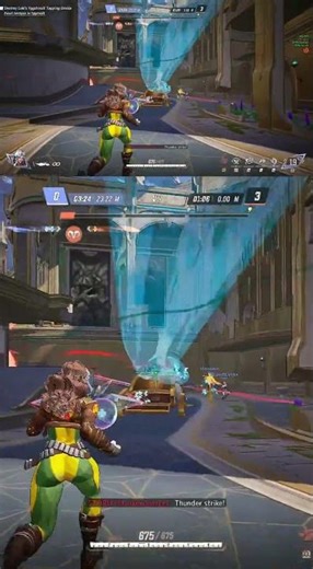 I FOUND THE MOST BROKEN MAGNETO PLAY in Marvel Rivals! 🧲 #MarvelRivals #Magneto #Gameplay