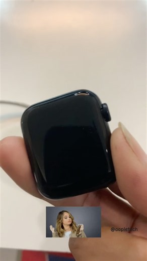 iwatch se won't turn on #shorts #iwatch