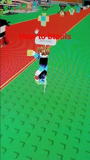 how to btools working all game