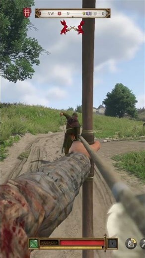 Kingdome Come Deliverance 2 vs KCD 1 - Archery Comparison #kingdomcomedeliverance2