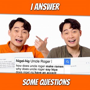 299K views · 10K reactions | Answering Your Stupid Questions! | Nigel Ng | Facebook