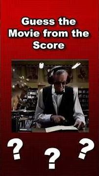 Can you guess the movie from these songs? #moviescores #guessthemovie