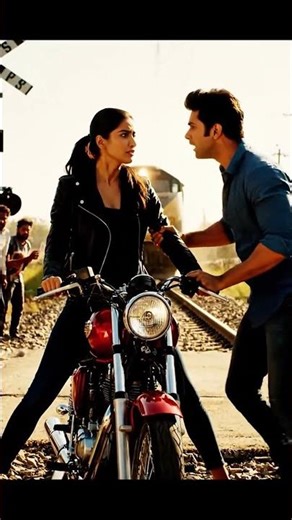 A Second Before Death… He Saved Her. Hero Appears When Everyone Else Steps Back. A Must Watch Video.