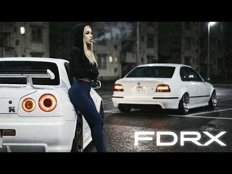 NIGHT ROAD TRIP | WAVE & PHONK MIX | MUSIC VIDEO | FDRX | 2026