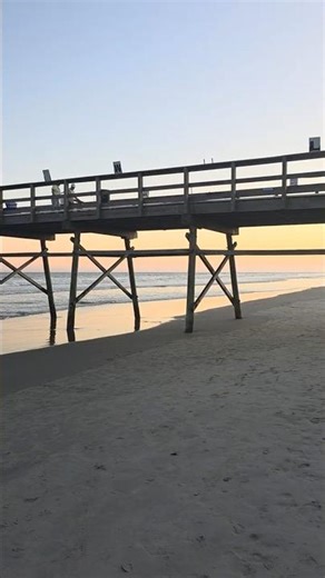 Sunset at Sunset Beach North Carolina #short