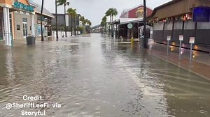 38K views · 123 reactions | Helene is expected to be a major hurricane — meaning a Category 3 or higher — when it makes landfall on Florida’s northwestern coast Thursday evening. Read more: https://tinyurl.com/muus46ym | Fox 8 News | Facebook