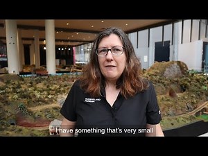 Little Learners | Model Railway | Queensland Museum Network
