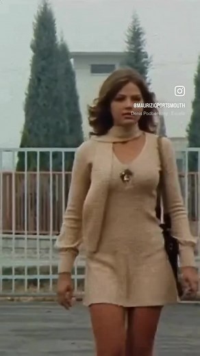 Il Sole Nella Pelle: La Storia di Ornella Muti