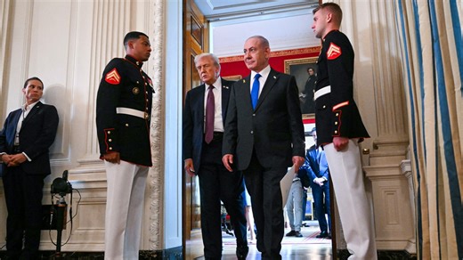 Key takeaways from US President Trump’s ‘Gaza peace plan’