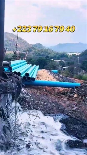 📞 +223 79 16 79 40- DS FORAGE est une entreprise spécialisée dans le forage d’eau, l’installation.