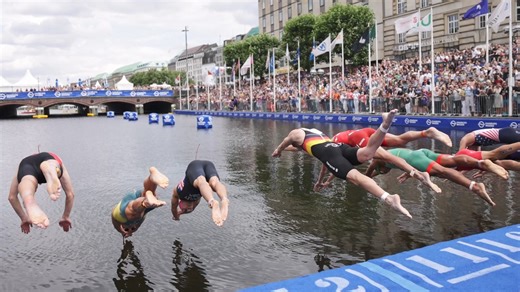 21K views · 242 reactions | Follow along today as we celebrate the nations who have qualified a Triathlon Mixed Relay team for Paris 2024! Embrace the excitement and energy of the Mixed Relay format and watch the replay of the 2023 World Triathlon Relay Championships Hamburg, 6PM CET today, in full, on the World Triathlon YouTube channel! | World Triathlon | Facebook