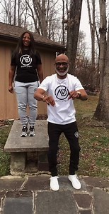 95K views · 3.7K reactions | Come on and try my “Dance Challenge” to my New First Single “P O W E R” Type✊if you got the POWER. Release date *2.22.22* Featuring Fred Hammond & 7 Sons Of Soul ⚓️Bishop | Bishop Vance Oldes | Facebook