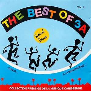 Various - The Best Of 3A, Vol. 1