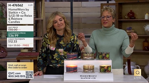 You are watching A Year of You on QVC®. Shop the show, here: https://qvc.co/qvcshopnowdecember25 | QVC Live