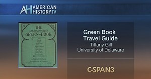 The Green Book Travel Guide for African Americans