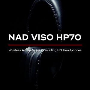 8.4K views · 57 reactions | The NAD HP70 offers adaptive...