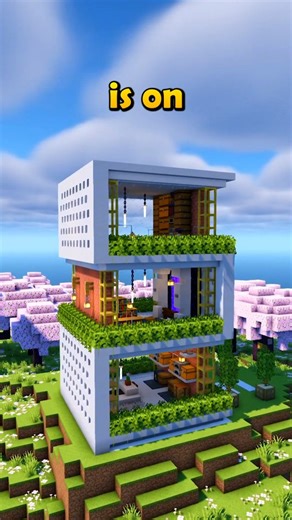MarchiWORX on Instagram: "Minecraft Modern Tower House 🏡 💾 World Download on Patreon 🔴 Full Tutorial on YouTube 👍 Follow for more Building Inspiration #minecraft #minecrafttutorial #minecraftbuilds #minecraftbuilding"