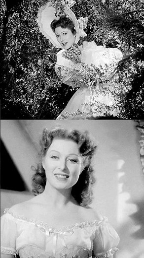 GREER GARSON AS 'ELIZABETH BENNET' IN PRIDE AND PREJUDICE(1940)