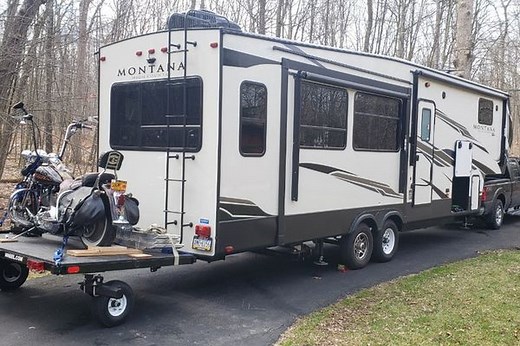 RV Swivel Wheel Trailer Reviews (Blue Ox, DW58, Toy-Tote)