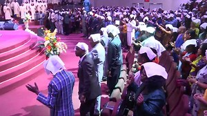 43K views · 748 reactions | No evil is permitted to touch You! Prophetic declarations Jan 26th | Winners Chapel International Houston | Facebook