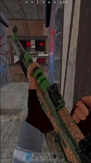 online raiding as a solo... #coma #rust #shorts