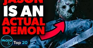 Top 20 Horror Movie Theories That Turned Out To Be True | Articles on WatchMojo.com