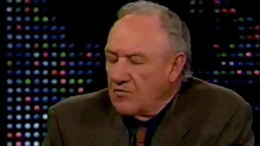 Gene Hackman discusses fear of dying in resurfaced interview following his death