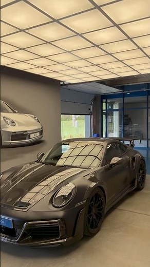 Porsche 911 Turbo S TechArt review, supercar detailing, luxury performance, Premium Auto Spa.