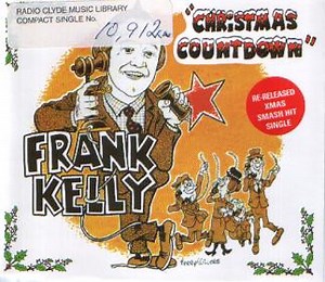 Frank Kelly - Christmas Countdown