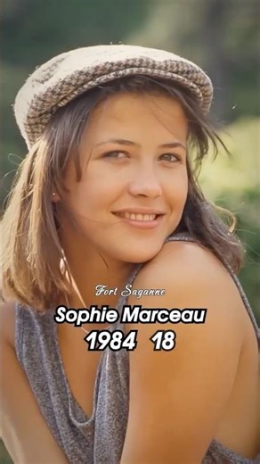 Sophie Marceau · 1971 Today · Time Portrait✨