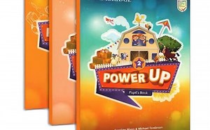 【视频全集】Power Up 2 英语视频 剑桥少儿考试官方指定教材 视频 漫画 歌曲 单词 pdf教材