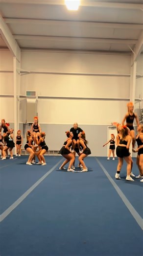 ONE. MORE. DAY! ❤️💙❤️ ProCheer Friends & Family - see you tomorrow at 4PM! (Doors open at 3:55PM) | Pro Cheer Cheerleading Training Center (Pro Cheer Allstars)