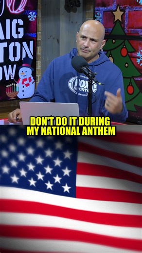 LEBRON DISRESPECTED THE NATIONAL ANTHEM! “If you wanna disregard your coach, teammates, do it on your own time… not during my national anthem… he disrespects the national anthem… that’s a good time to work on my golf swing? While the anthem is being played?” — Craig Carton #NBA #Lakers #LeBronJames #LeBron | The Craig Carton Show