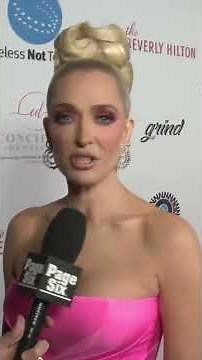 #KyleRichards, #DoritKemsley, #ErikaJayne show up to the #HomelessNotToothless charity event #shorts