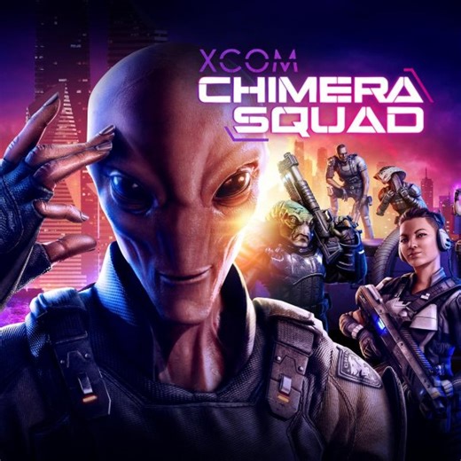 XCOM Chimera Squad para PC | 3DJuegos
