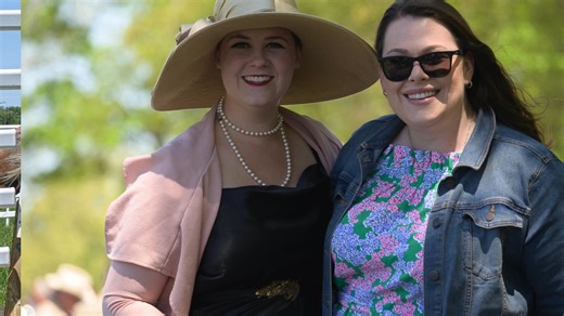 14 reactions | Fun look at The Middleburg Spring Races 2021. | Middleburg Photo | Facebook